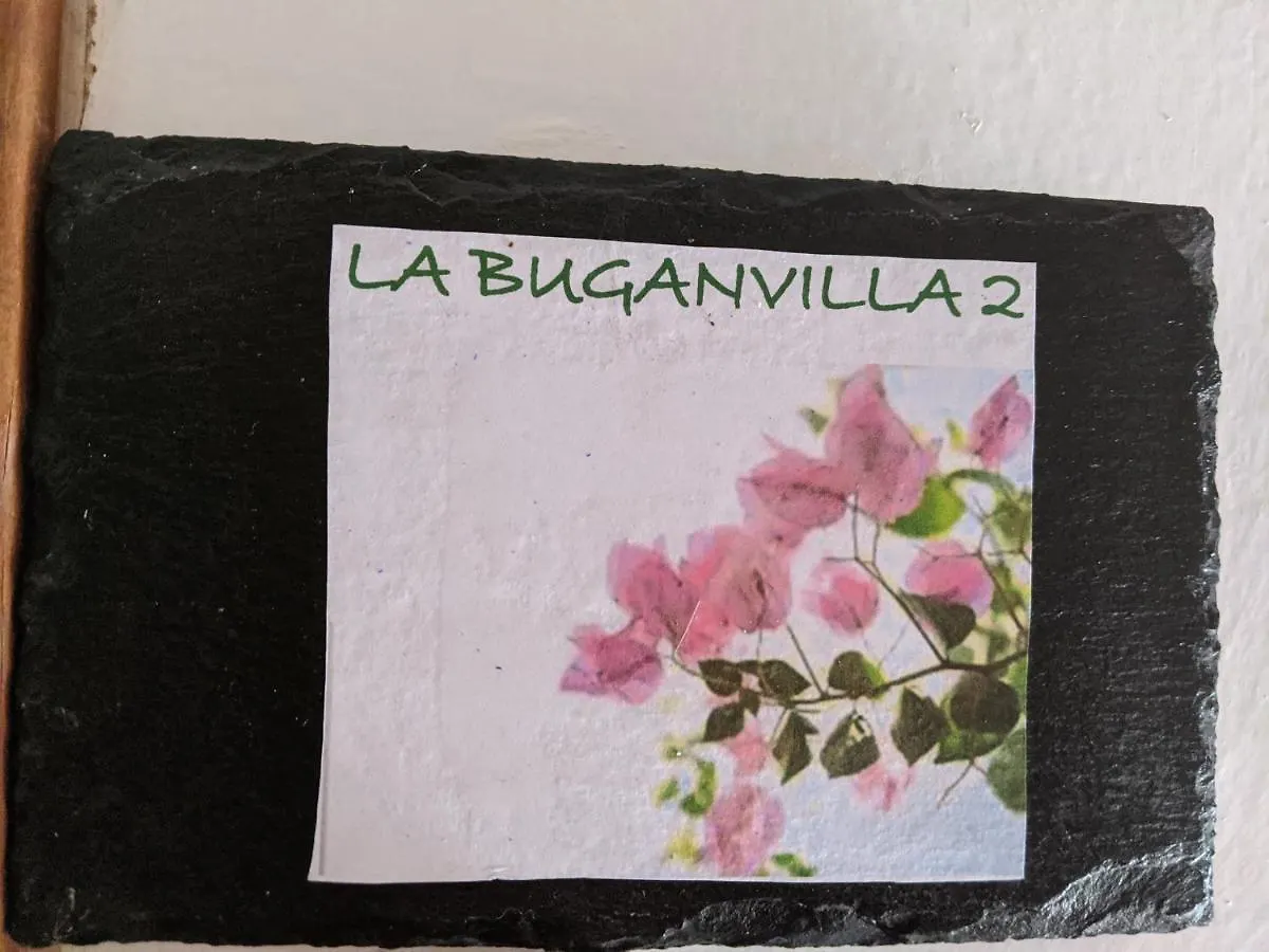 Сasa de vacaciones ALOJAMIENTO La BUGANVILLA 2 Capileira España